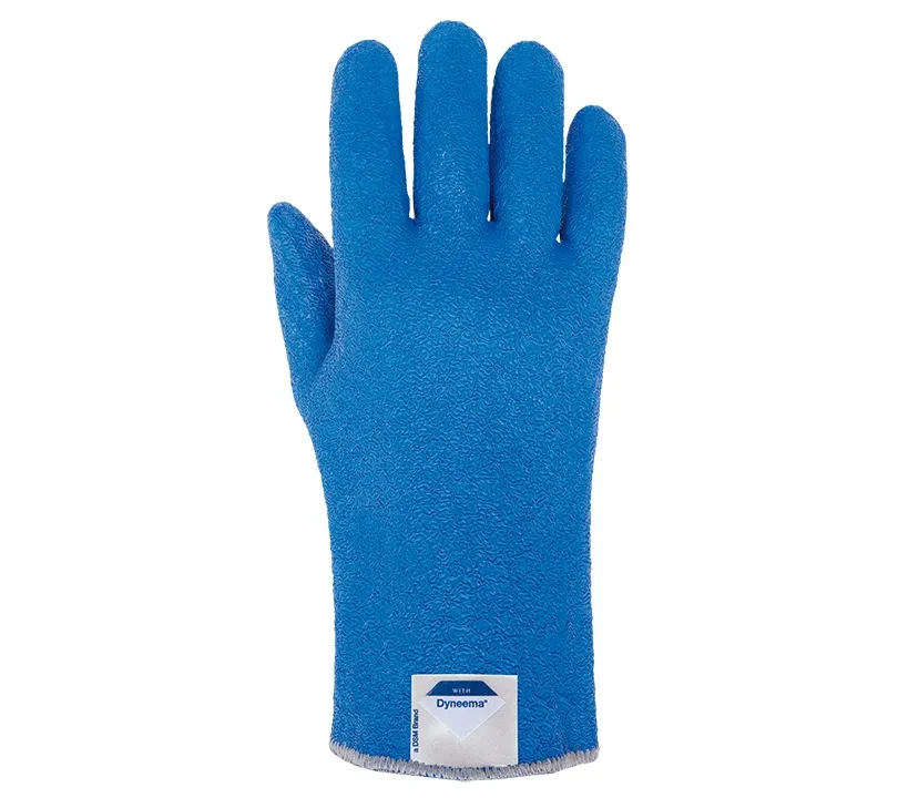 Latex Gloves Juba - 4427 POWER CUT FLEX Dorso Latex Gloves Juba - 4427 POWER CUT FLEX Dorso