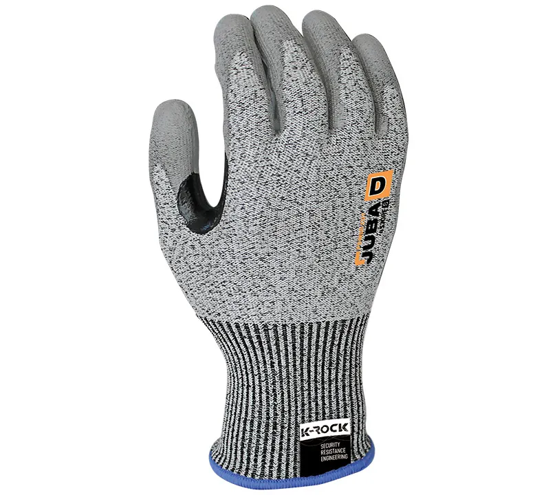 PU Gloves Juba - 4570RF POWER CUT Dorso PU Gloves Juba - 4570RF POWER CUT Dorso