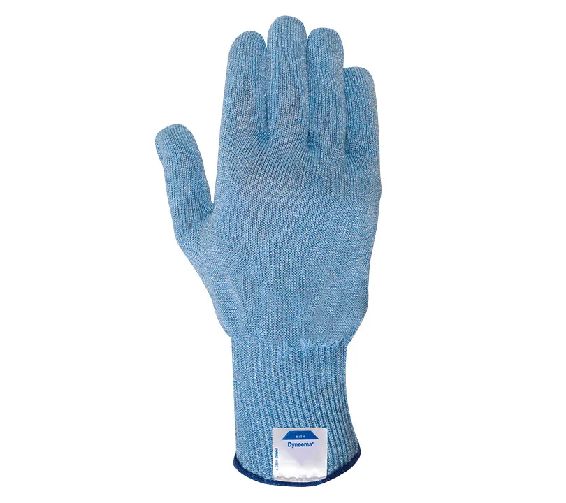 Luvas não revestidas Juba - 5013BL SAFETY EVOLUTION Dorso