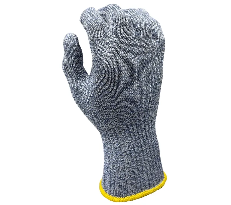 Uncoated Gloves - 5020BL POWER CUT Dorso
