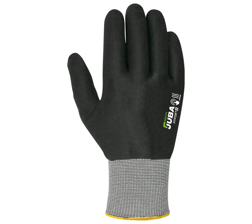 Nitrile Gloves Juba - H5111FCNFT AGILITY Dorso Nitrile Gloves Juba - H5111FCNFT AGILITY Dorso