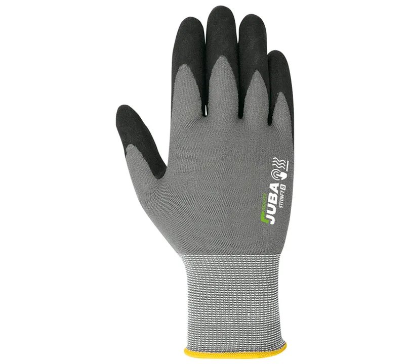 Nitrile Gloves Juba - H5111NFT AGILITY Dorso Nitrile Gloves Juba - H5111NFT AGILITY Dorso