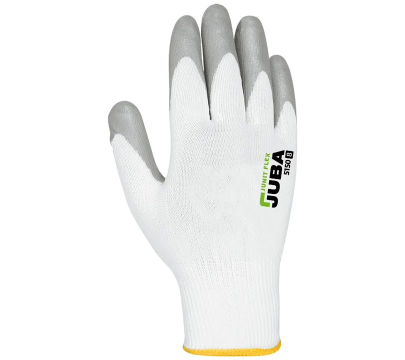 Nitrile Gloves Juba - 5150 JUNIT FLEX Dorso Nitrile Gloves Juba - 5150 JUNIT FLEX Dorso