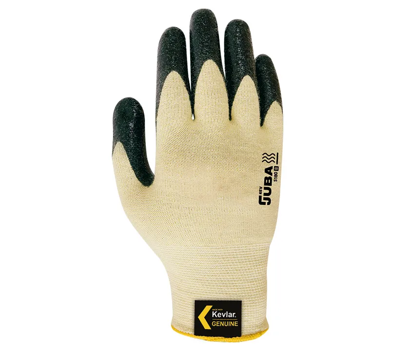 Nitrile Gloves Juba - 5180 KEV Dorso Nitrile Gloves Juba - 5180 KEV Dorso