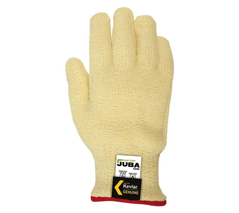 Glove Juba - 5200 HEAT STOP Dorso