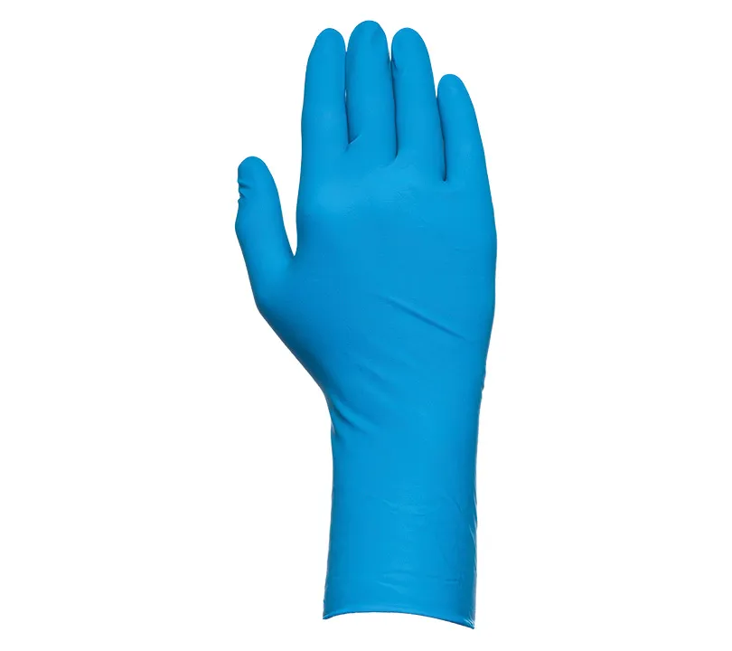 Latex Gloves Juba - 532B JUBA Dorso