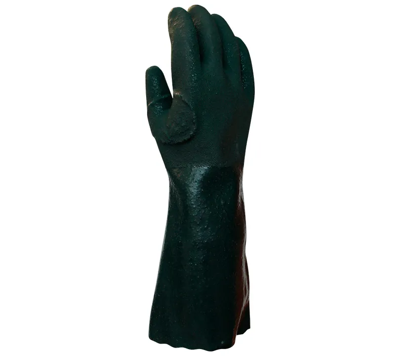 PVC Gloves Juba - 5640RF TRITON Dorso