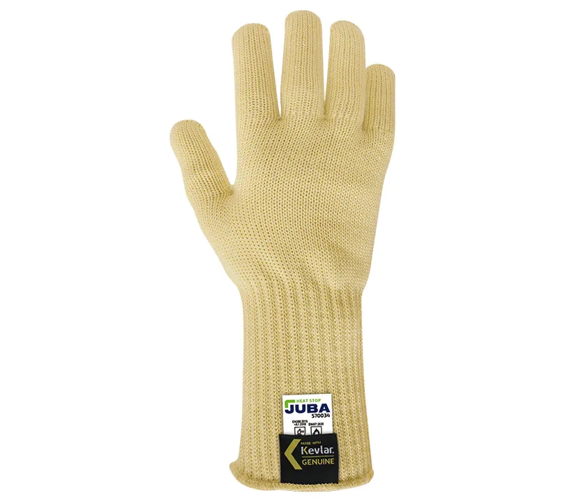 Glove Juba - 570034 HEAT STOP Dorso Glove Juba - 570034 HEAT STOP Dorso