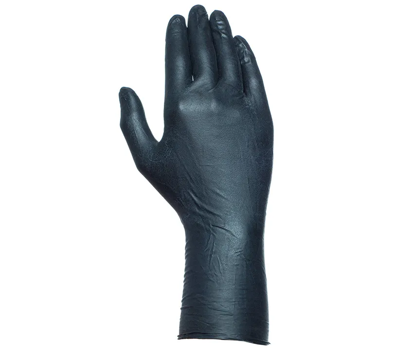 Nitrile Gloves Juba - 572NR JUBA Dorso