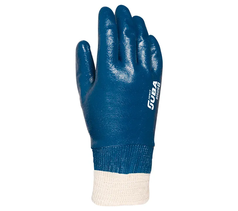Nitrile Gloves Juba - 8002IB JUNIT Dorso Nitrile Gloves Juba - 8002IB JUNIT Dorso