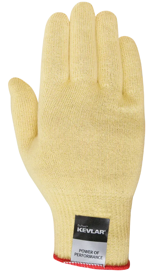 Guante Juba - DK1 JUBA Dorso