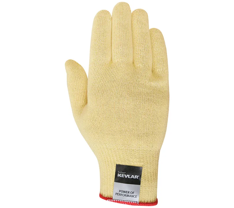 Luvas de PVC Juba - DK7RDBK JUBA Dorso