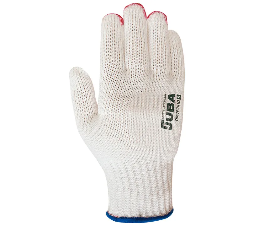 PVC Gloves Juba - DM7P241D JUBA Dorso