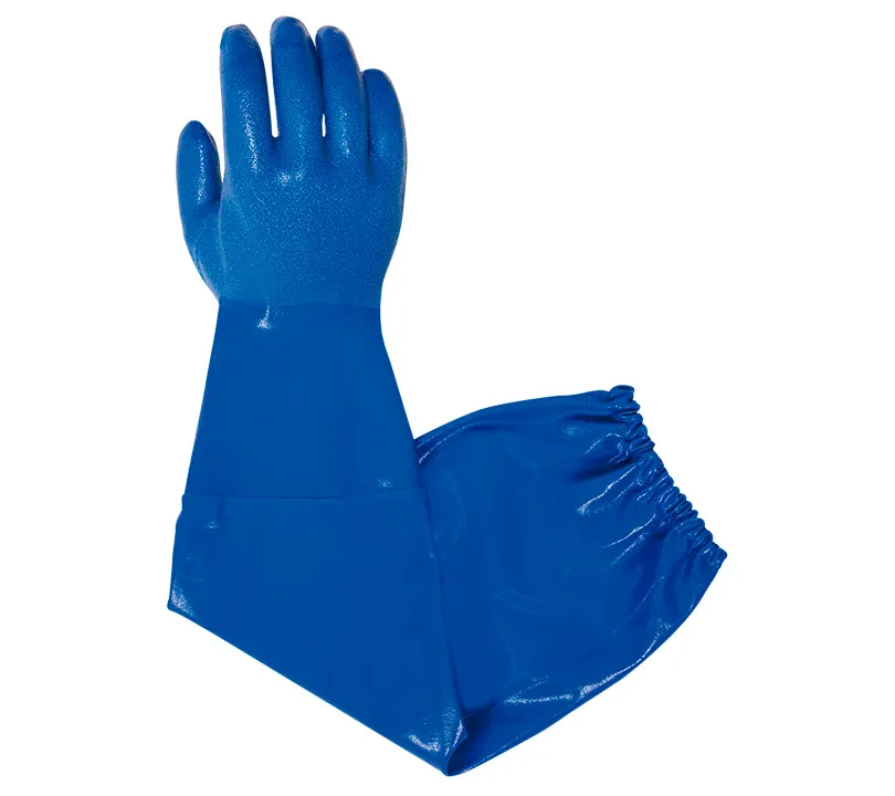 Nitrile Gloves Juba - G901 PHULAX Dorso