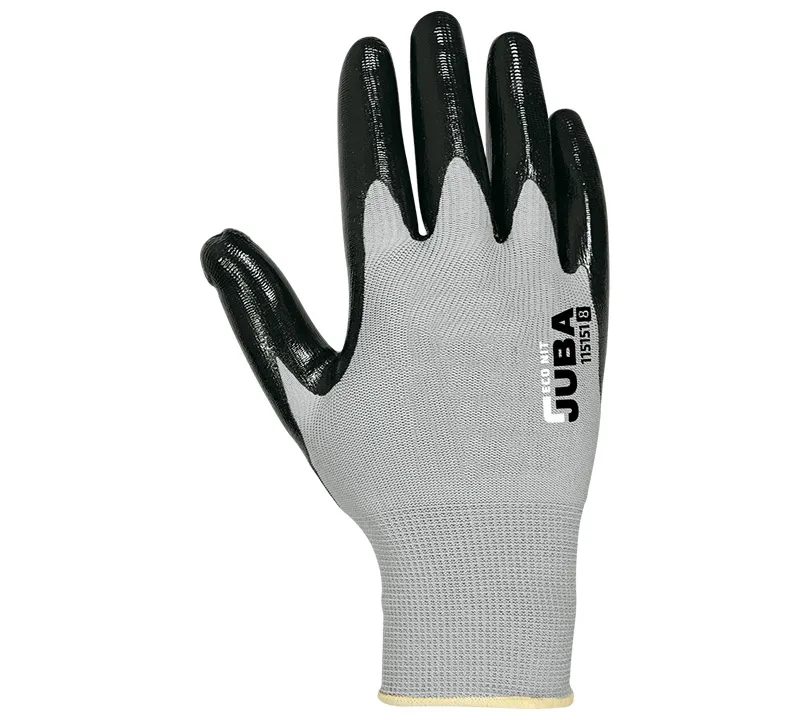 Nitrile Gloves Juba - H115151 ECO-NIT Dorso