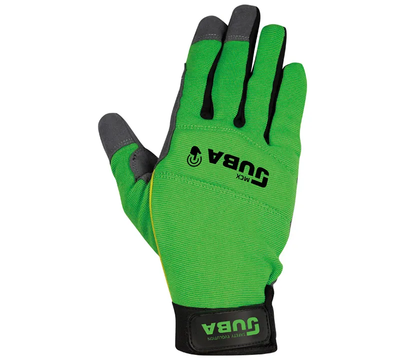 Glove - H270V MCX DRIVER Dorso