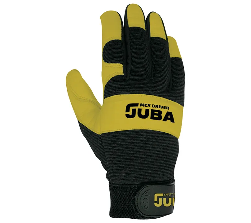 Glove Juba - H279DR DRIVER Dorso