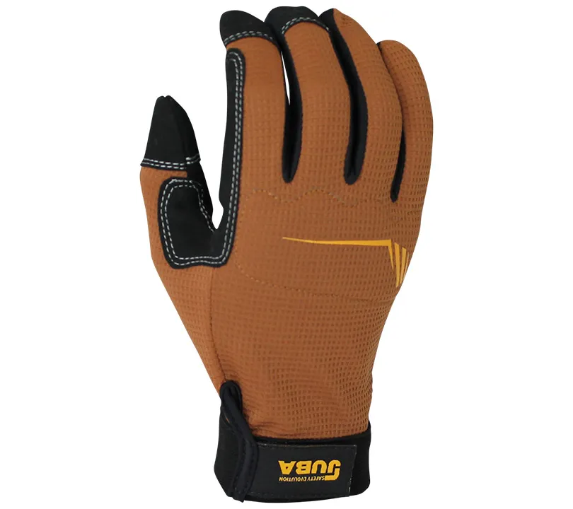 Glove Juba - H282 MCX DRIVER Dorso