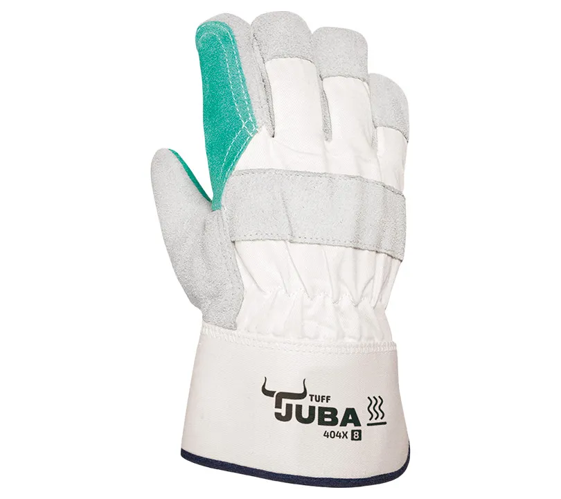 Glove Juba - 404X TUFF Dorso