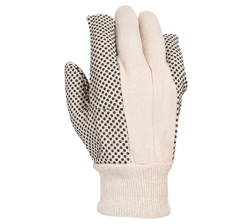 PVC Gloves Juba - H414P GARDEN Dorso PVC Gloves Juba - H414P GARDEN Dorso