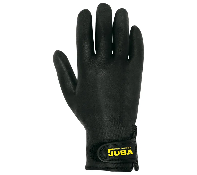 Nitrile Gloves Juba - H5115W AGILITY REFRIGERATOR Dorso Nitrile Gloves Juba - H5115W AGILITY REFRIGERATOR Dorso