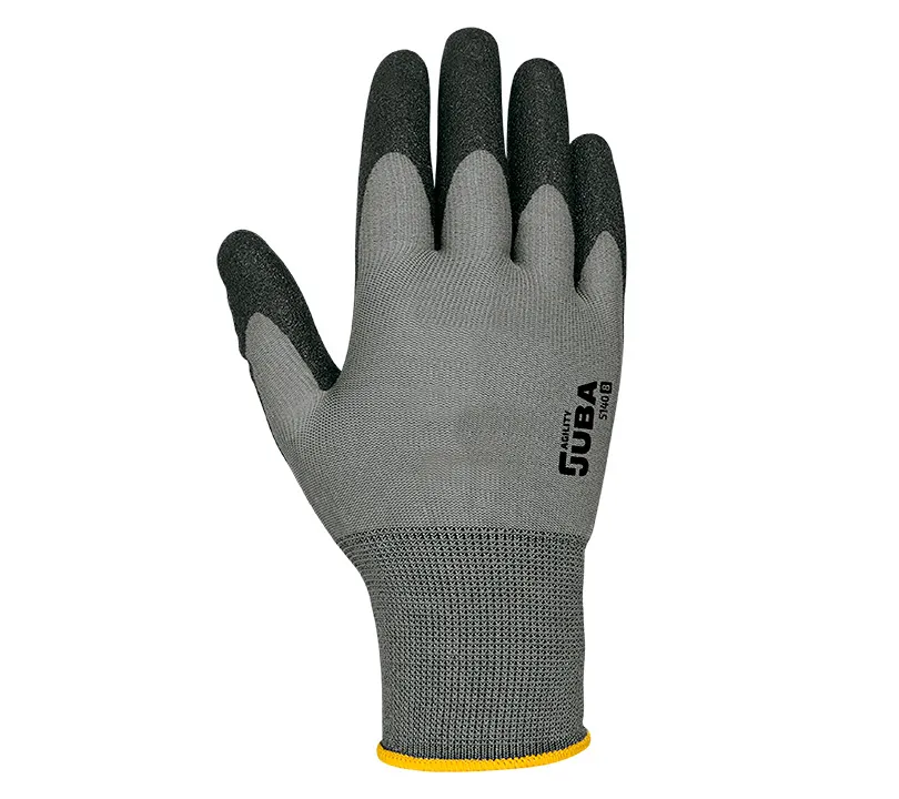 PVC Gloves Juba - H5140 AGILITY Dorso