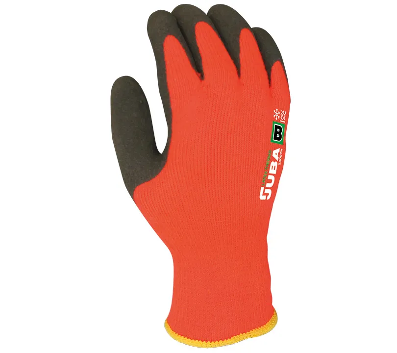 Latex Gloves Juba - H5300TH Dorso Latex Gloves Juba - H5300TH Dorso