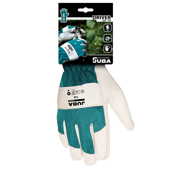 Glove Juba - H708 JUBA Dorso Glove Juba - H708 JUBA Dorso