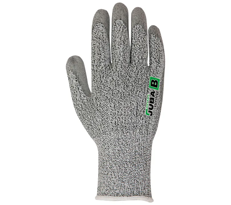 Gants en PU Juba - KSCP300 KEY SAFETY Dorso Gants en PU Juba - KSCP300 KEY SAFETY Dorso
