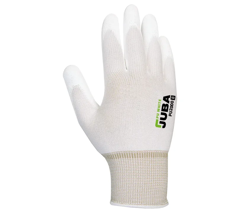 PU Gloves Juba - PU2000 JUBA Dorso
