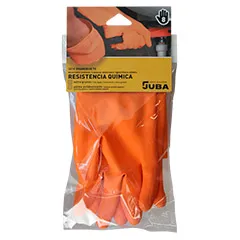 guantes envasados
