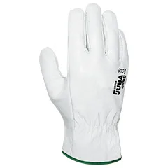 guantes de automocion Juba amarillo