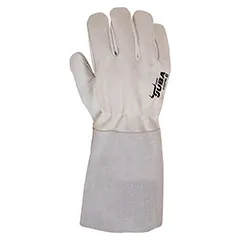 guantes de mantenimiento gris