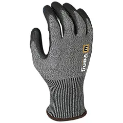 guantes de automoción juba gris