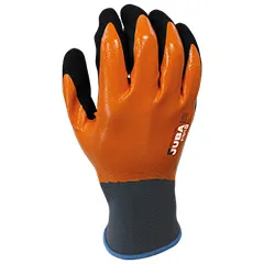 guante de latex para montaje