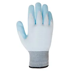 guantes de diseño procesar alimentos
