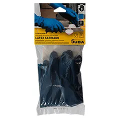 envase con guantes