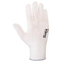guant juba blanco