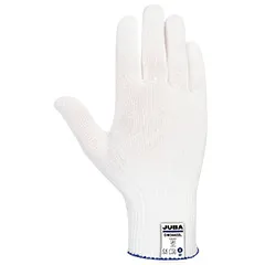 guant juba blanco para automocion