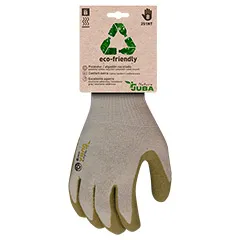 Guantes de látex Juba - H251NT NATURE