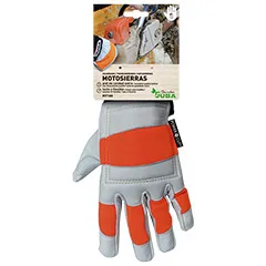 guantes para sierras