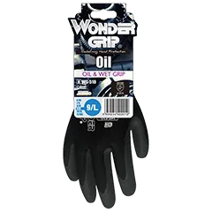 guante wonder grip oil