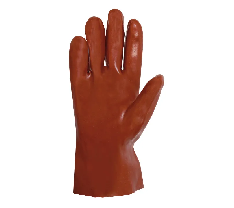 PVC Gloves Juba - 227RI JUBA Palma