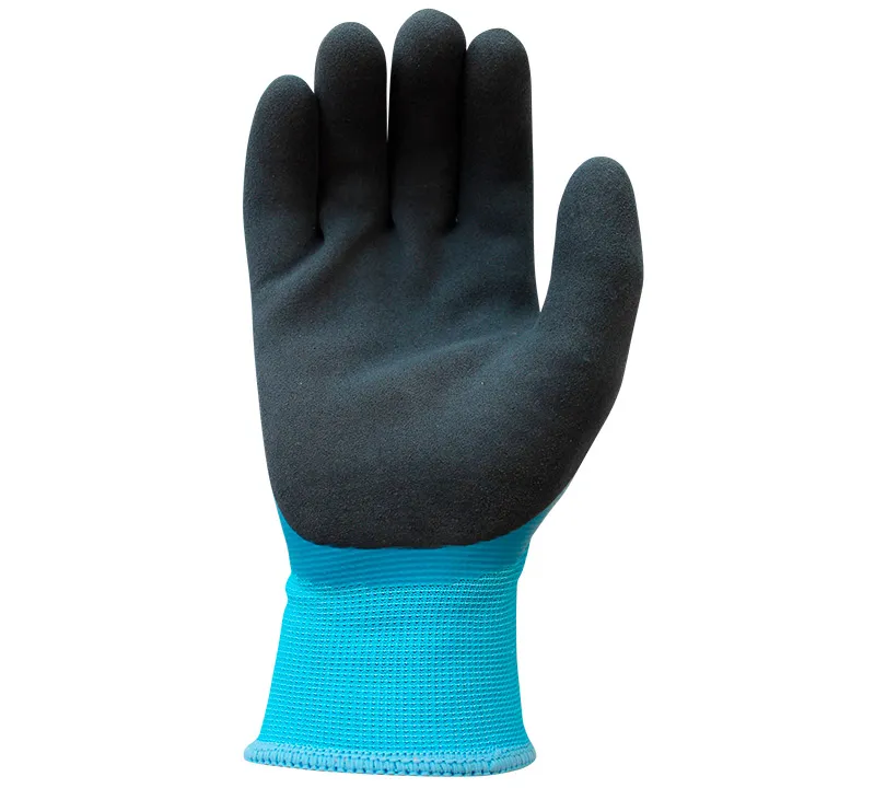 Latex Gloves Juba - 259WT FEEL & GRIP WINTER Palma Latex Gloves Juba - 259WT FEEL & GRIP WINTER Palma