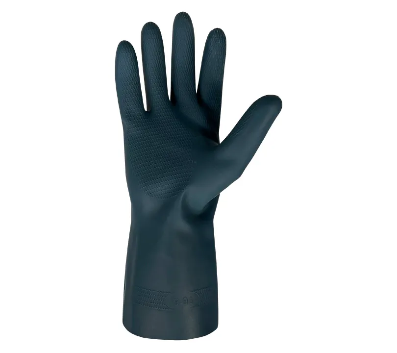 Neoprene/Latex Gloves Juba - 321CB GRANDEUR 70 Palma