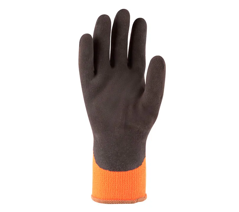 Latex Gloves Towa - 335 POWER GRAB THERMO Palma Latex Gloves Towa - 335 POWER GRAB THERMO Palma