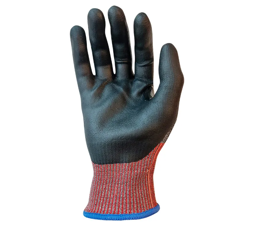 Nitrile Gloves Juba - 4212RF POWER CUT Palma Nitrile Gloves Juba - 4212RF POWER CUT Palma