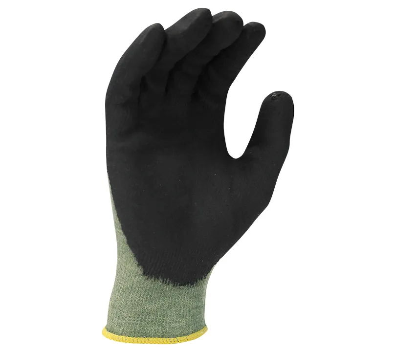 Nitrile Gloves Juba - 4405 POWER CUT Palma