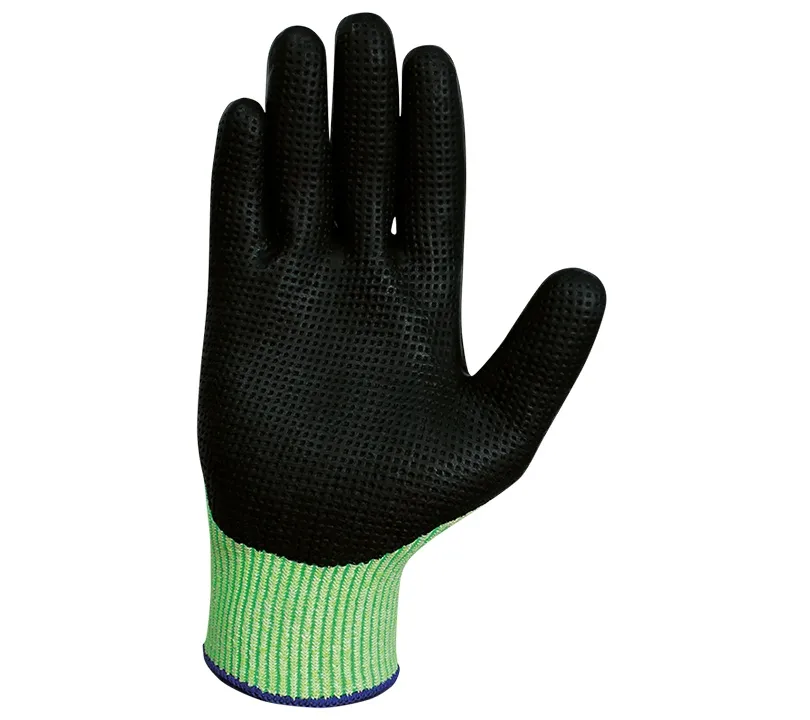 Gants en latex Juba - 4409 POWER CUT X-GRIP Palma Gants en latex Juba - 4409 POWER CUT X-GRIP Palma