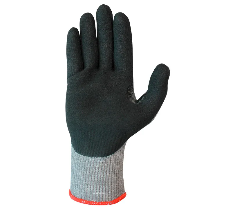 Bipolymer Gloves Juba - 4428 POWER CUT Palma